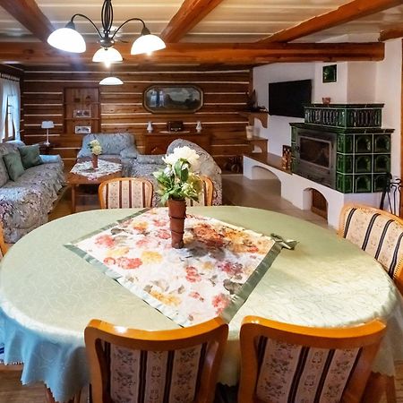 Medova Chaloupka Jetrichovice Ceske Svycarsko Villa Exterior foto