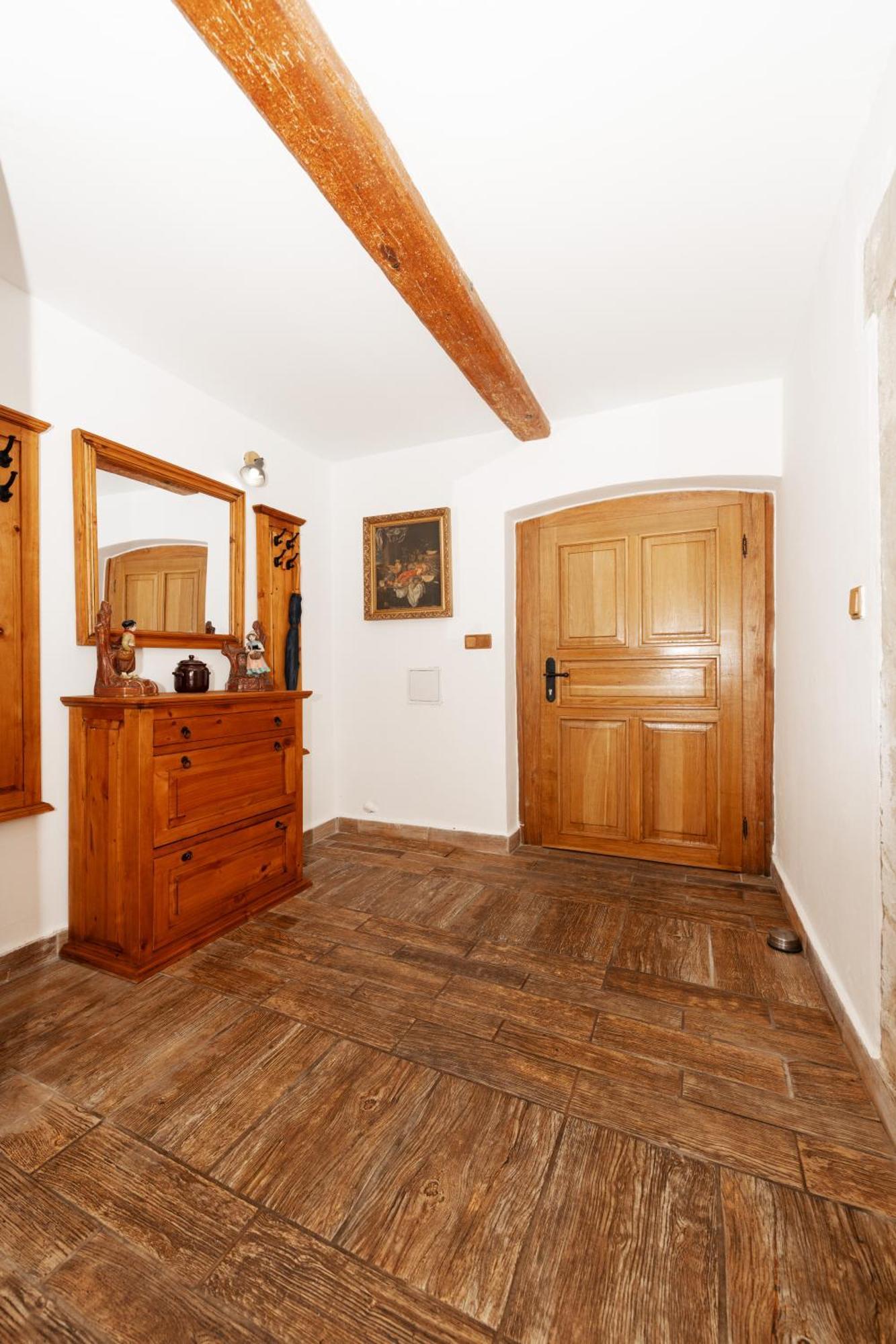Medova Chaloupka Jetrichovice Ceske Svycarsko Villa Exterior foto