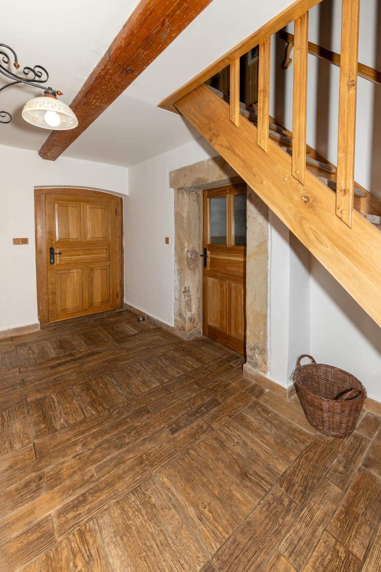 Medova Chaloupka Jetrichovice Ceske Svycarsko Villa Exterior foto