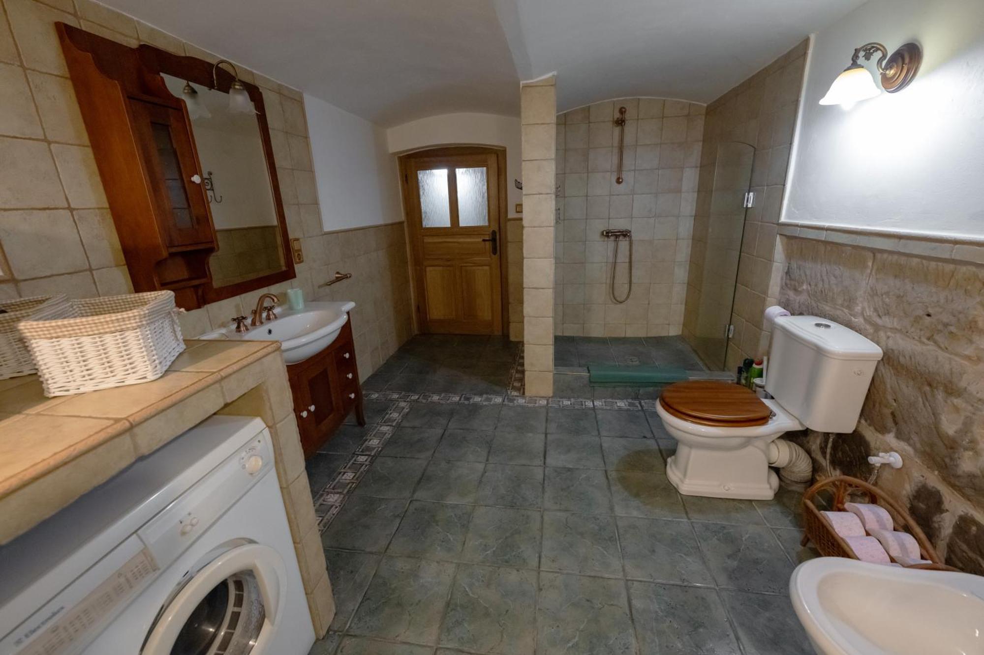 Medova Chaloupka Jetrichovice Ceske Svycarsko Villa Exterior foto